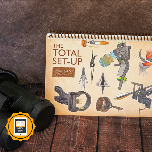 The Total Set-Up - Equipment Booklet - Digital