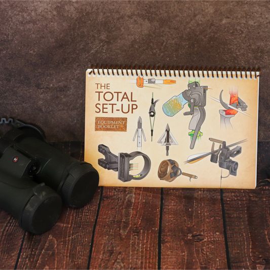 The Total Set-Up: Equipment Booklet